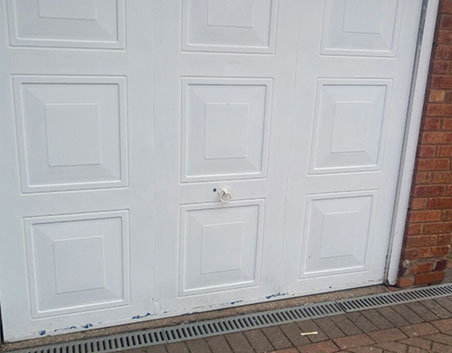 Garage Door Open Repair