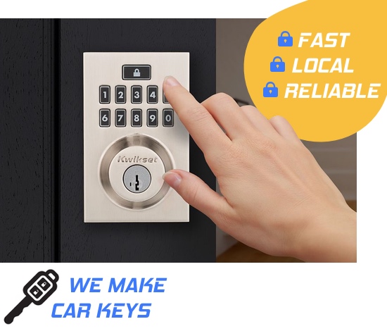 Locked Keys in Car?